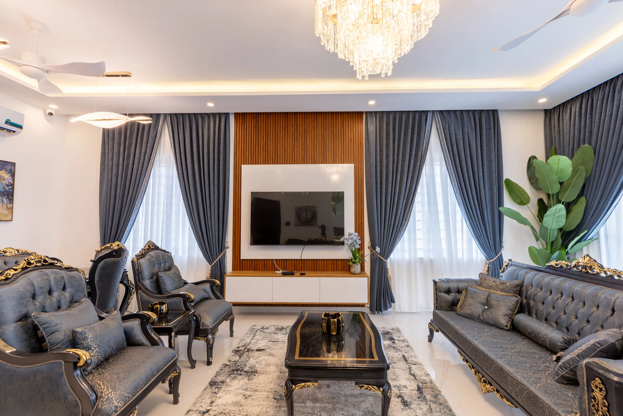 Residence Two living room preview